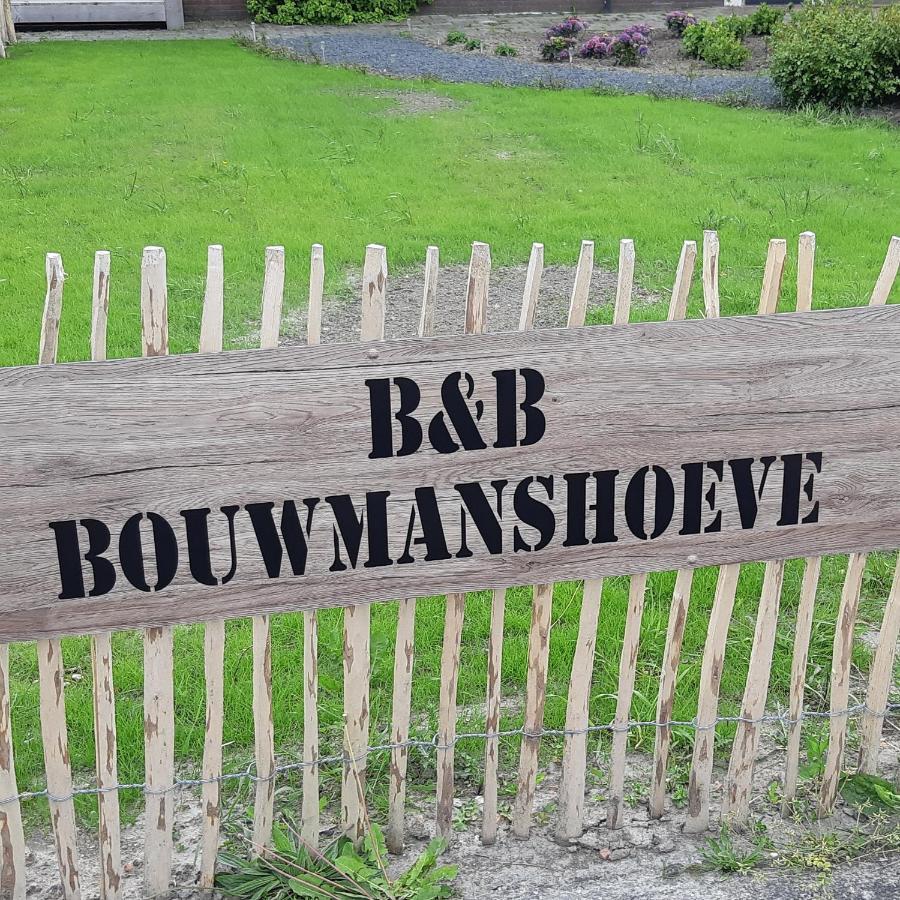 בורג האמסטד B&B Bouwmanshoeve מראה חיצוני תמונה